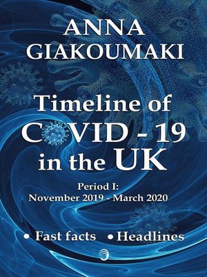 cover image of Timeline of COVID-19 in the UK.Period I
